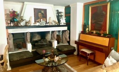 Casa en Venta en Insurgentes San Borja, Benito Juárez