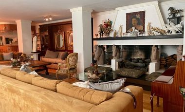 Casa en Venta en Insurgentes San Borja, Benito Juárez