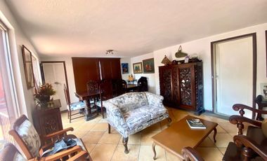 Casa en Venta en Insurgentes San Borja, Benito Juárez