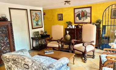 Casa en Venta en Insurgentes San Borja, Benito Juárez