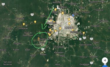 15,323 M2 MERIDA Parque  ind  UMAN nave en venta REYUCC LR 130721