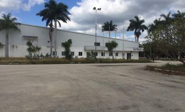 15,323 M2 MERIDA Parque  ind  UMAN nave en venta REYUCC LR 130721