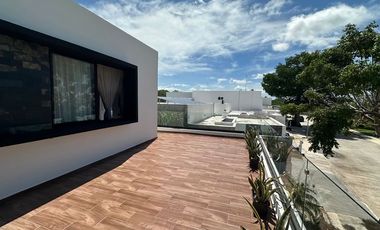 Casa en venta Mérida Yucatán, Privada Gran Valle Cholul