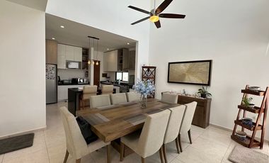 Casa en venta Mérida Yucatán, Privada Gran Valle Cholul