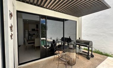 Casa en venta Mérida Yucatán, Privada Gran Valle Cholul
