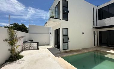 Casa en venta Mérida Yucatán, Privada Gran Valle Cholul