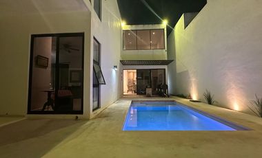 Casa en venta Mérida Yucatán, Privada Gran Valle Cholul