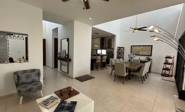 Casa en venta Mérida Yucatán, Privada Gran Valle Cholul