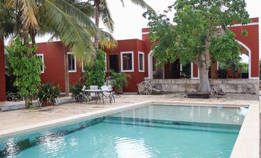 QUINTA EN YUCATÁN