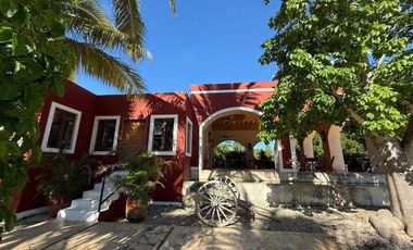 QUINTA EN YUCATÁN