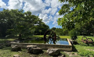 QUINTA EN YUCATÁN