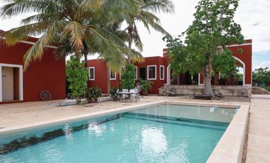 QUINTA EN YUCATÁN