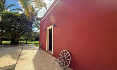 QUINTA EN YUCATÁN