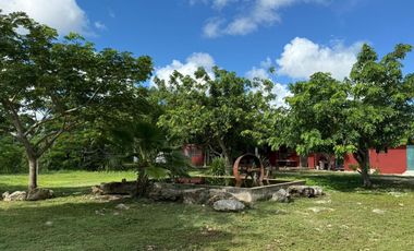 QUINTA EN YUCATÁN