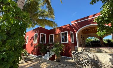 QUINTA EN YUCATÁN