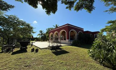 QUINTA EN YUCATÁN