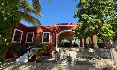 QUINTA EN YUCATÁN
