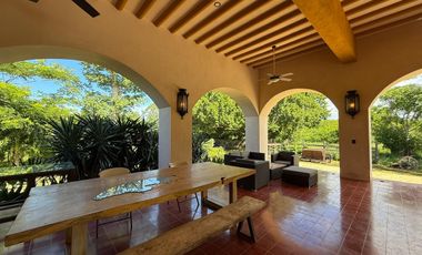QUINTA EN YUCATÁN