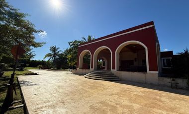 QUINTA EN YUCATÁN