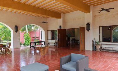 QUINTA EN YUCATÁN