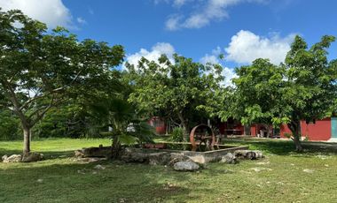 QUINTA EN YUCATÁN