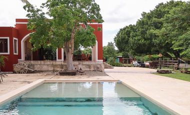 QUINTA EN YUCATÁN