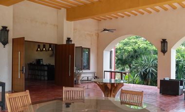 QUINTA EN YUCATÁN