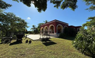 QUINTA EN YUCATÁN