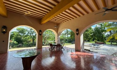 QUINTA EN YUCATÁN
