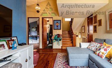 Casa en Cond en Venta Col Las Aguilas
