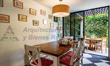 Casa en Cond en Venta Col Las Aguilas