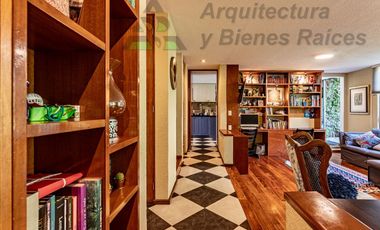 Casa en Cond en Venta Col Las Aguilas