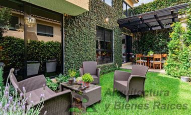 Casa en Cond en Venta Col Las Aguilas