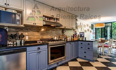 Casa en Cond en Venta Col Las Aguilas