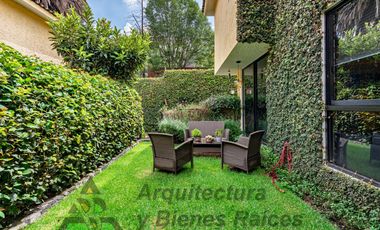 Casa en Cond en Venta Col Las Aguilas