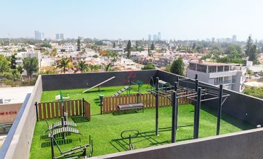 Departamento en Renta en Ciudad Del Sol, Zapopan Jalisco.