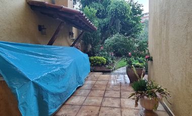 SE VENDE EXCELENTE CASA EN BOSQUES DE LAS LOMAS (V)