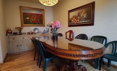 SE VENDE EXCELENTE CASA EN BOSQUES DE LAS LOMAS (V)