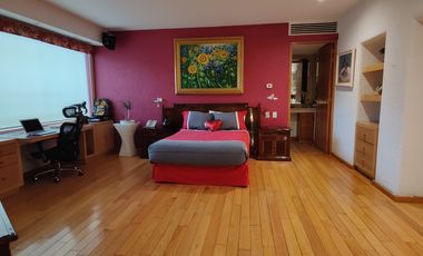 SE VENDE EXCELENTE CASA EN BOSQUES DE LAS LOMAS (V)