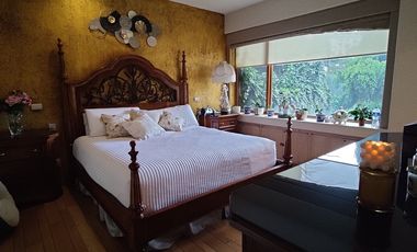 SE VENDE EXCELENTE CASA EN BOSQUES DE LAS LOMAS (V)