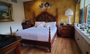 SE VENDE EXCELENTE CASA EN BOSQUES DE LAS LOMAS (V)