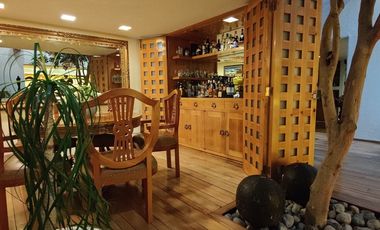 SE VENDE EXCELENTE CASA EN BOSQUES DE LAS LOMAS (V)