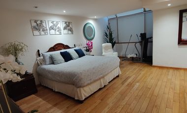 SE VENDE EXCELENTE CASA EN BOSQUES DE LAS LOMAS (V)