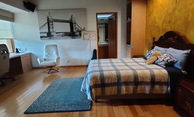 SE VENDE EXCELENTE CASA EN BOSQUES DE LAS LOMAS (V)