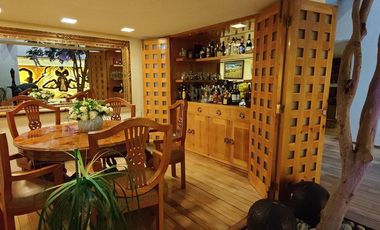 SE VENDE EXCELENTE CASA EN BOSQUES DE LAS LOMAS (V)