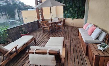 SE VENDE EXCELENTE CASA EN BOSQUES DE LAS LOMAS (V)