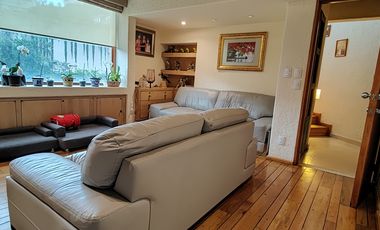 SE VENDE EXCELENTE CASA EN BOSQUES DE LAS LOMAS (V)