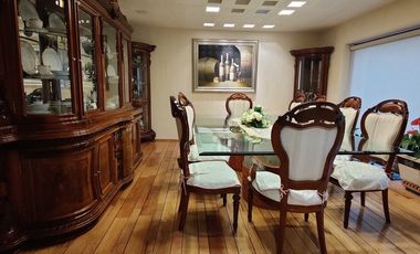 SE VENDE EXCELENTE CASA EN BOSQUES DE LAS LOMAS (V)