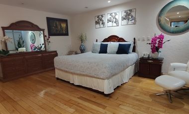 SE VENDE EXCELENTE CASA EN BOSQUES DE LAS LOMAS (V)