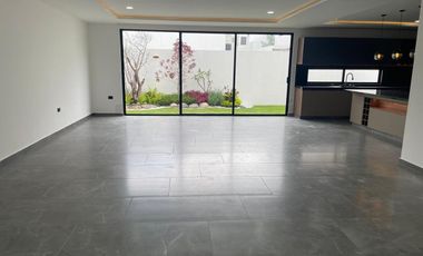 Casa nueva en venta Lomas de Angelópolis